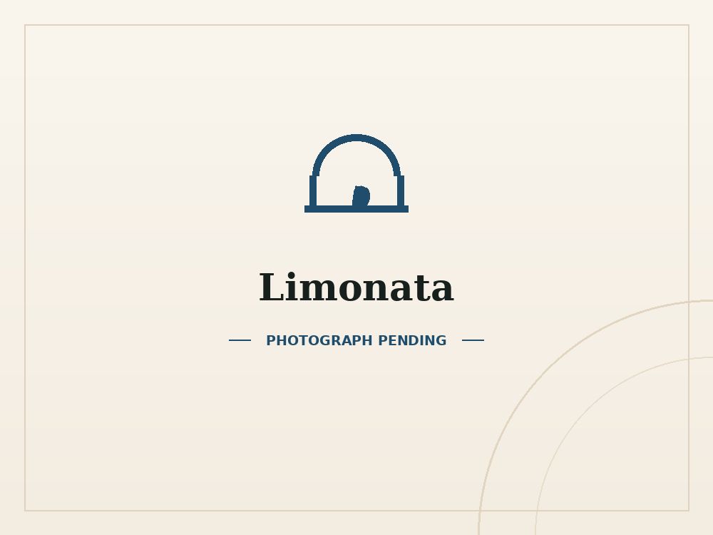 Limonata — photograph pending