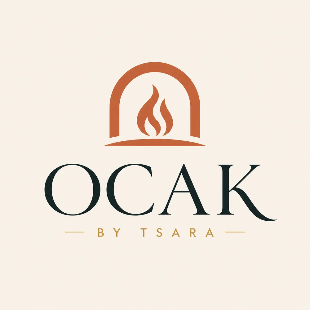 OCAK by TSARA logo